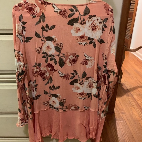 Peach Tunic - Picture 2 of 3